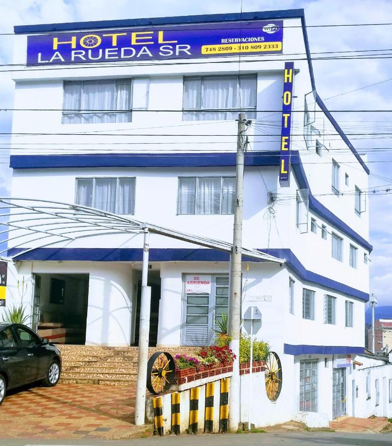 La Rueda Sr * Barbosa (Santander)