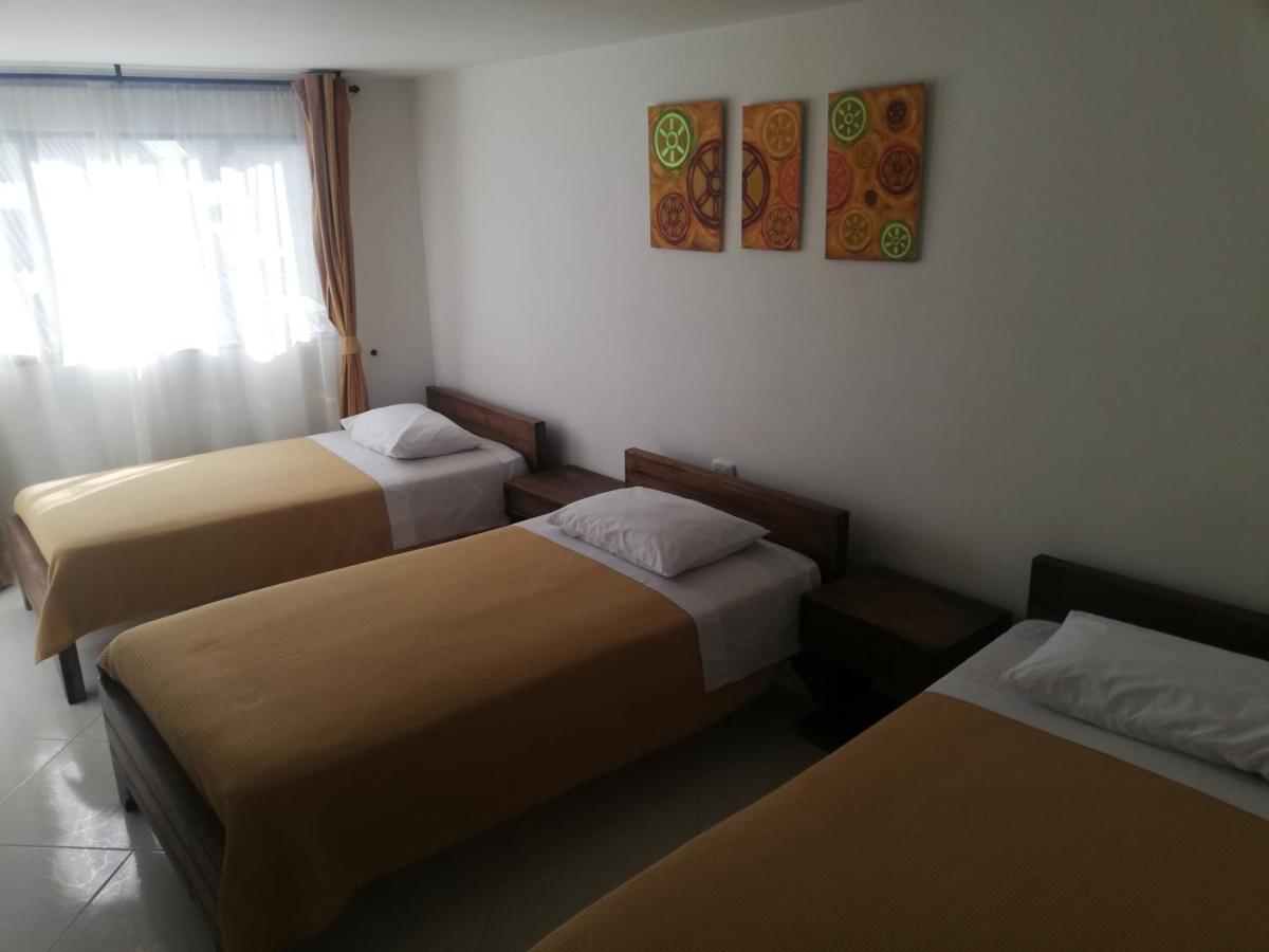 La Rueda Sr Hotel *