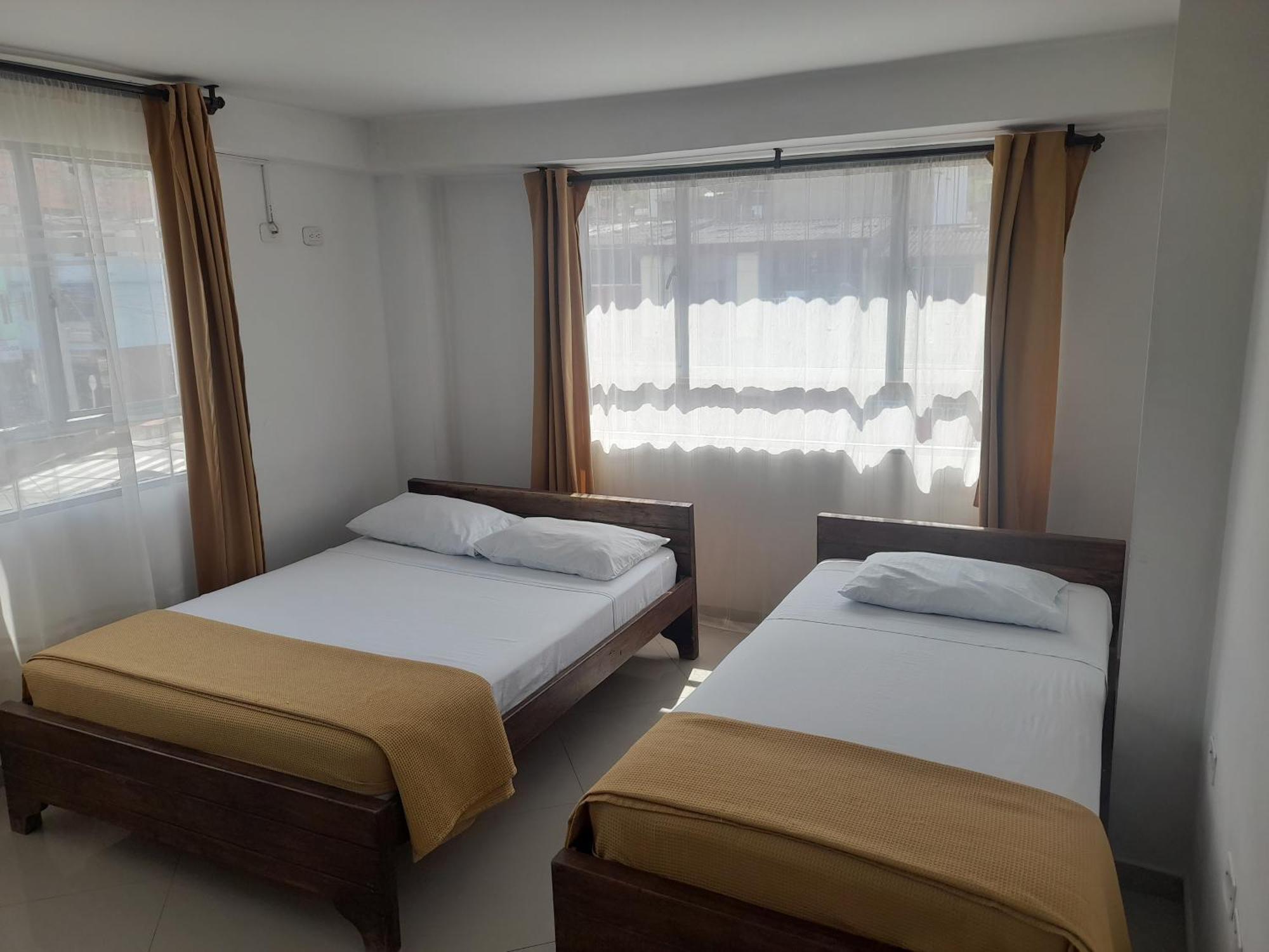 La Rueda Sr Hotel *